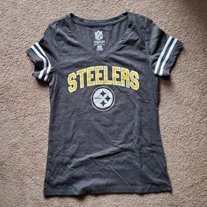 Team Apparel Steelers Tee